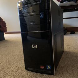 Older Computer, Works Perfectly. Comes With HDMI And Power Cord.