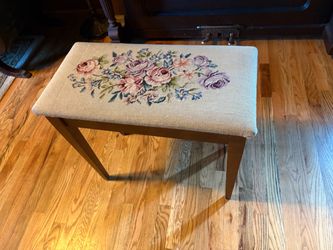 Piano Bench