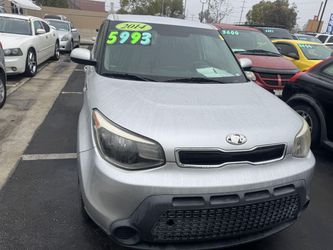 2014 Kia Soul