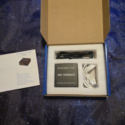 Mini Feedback Suppressor 