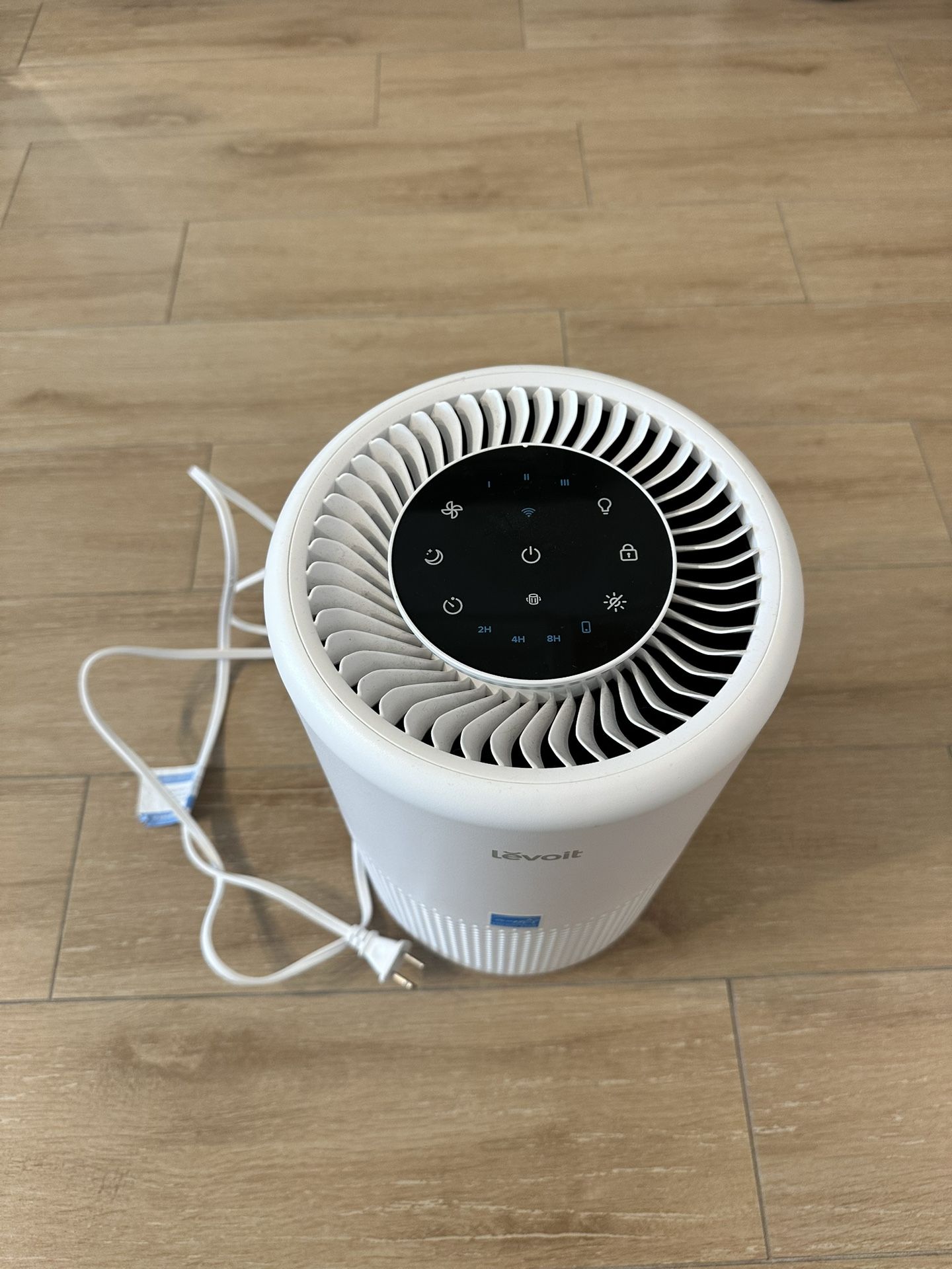 Levoit Smart True HEPA Air Purifier 200S White