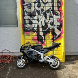 Mini Street Bike