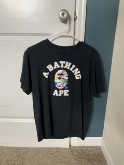 A Bathing Ape Bape Tee