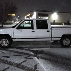 1999 Chevrolet Silverado