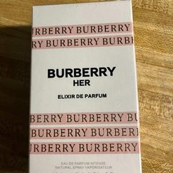 Burberry Her