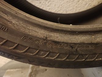GOODYEAR 235/50R20