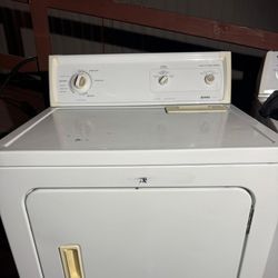 Kenmore Dryer 