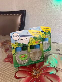 Febreze scent warmer