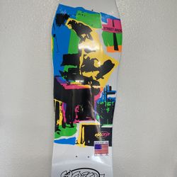 Hosoi Street Skateboard Deck