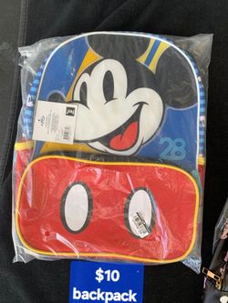 Micky backpack