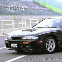 Ground Effects Nissan 240sx 1995 1996 nsmo 270R  front bumper Bodykit Bodykits Body Kits Body Kit Weekend Sale 