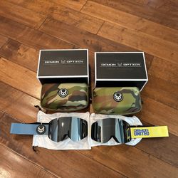 Demon ski Goggles Snow Goggle 