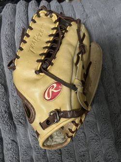 Rawlings Gold Glove Series Baseball Glove 