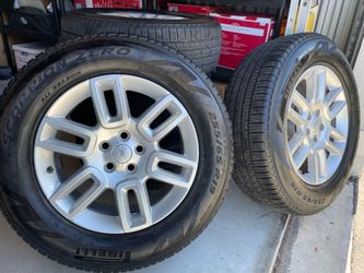 OEM 19” Land Rover Wheels / Rims - Sold Individually