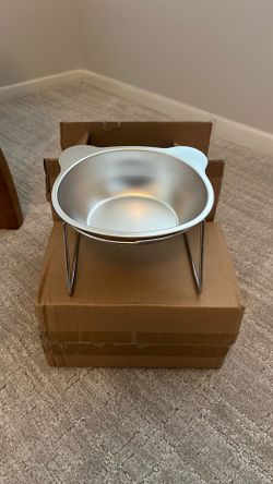 Pet Bowls (2)