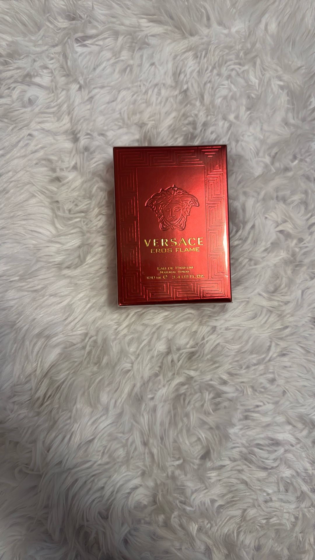 Versace Eros Flame