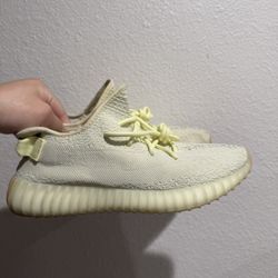 2018 Yeezy Boost 350 V2  Butter