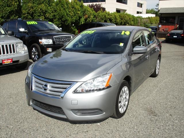 2014 Nissan Sentra