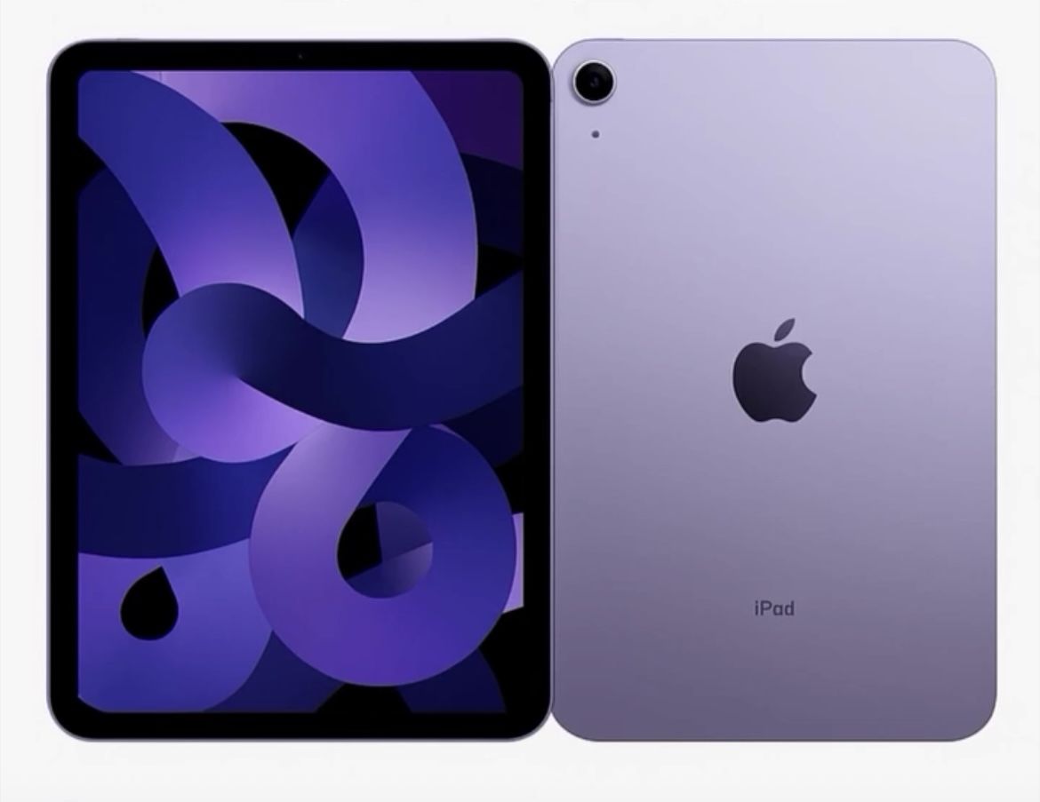Apple IPad 11β 2024 Model