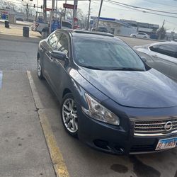 2009 Nissan Maxima