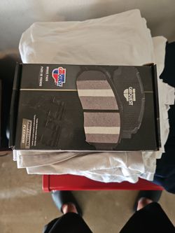 Break pads