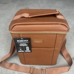 Igloo Luxe Mini Convertible Backpack Cooler Bag