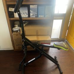 Exercise Machine 