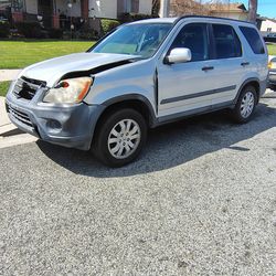 2006 Honda Cr-v