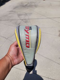 Nike Sasquatch Dymo Driver