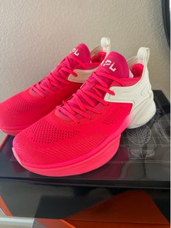 New In Box - APL <> McLaren Colab HySpeed Shoe