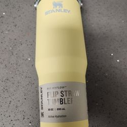 Stanley 30oz Citron Tumbler