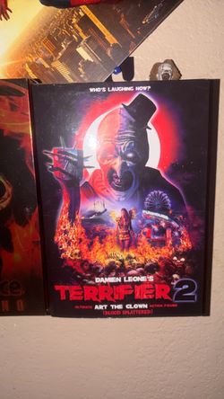 Neca horror