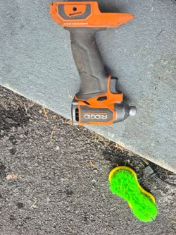 Impact drill