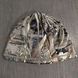Under Armour Realtree Beanie 