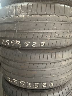 Used tires