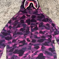Bape Hoodie
