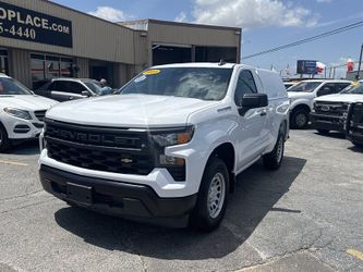 2023 Chevrolet Silverado 1500 Work Truck