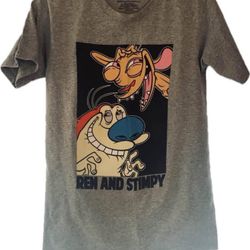 Ren and Stimpy Tee Shirt