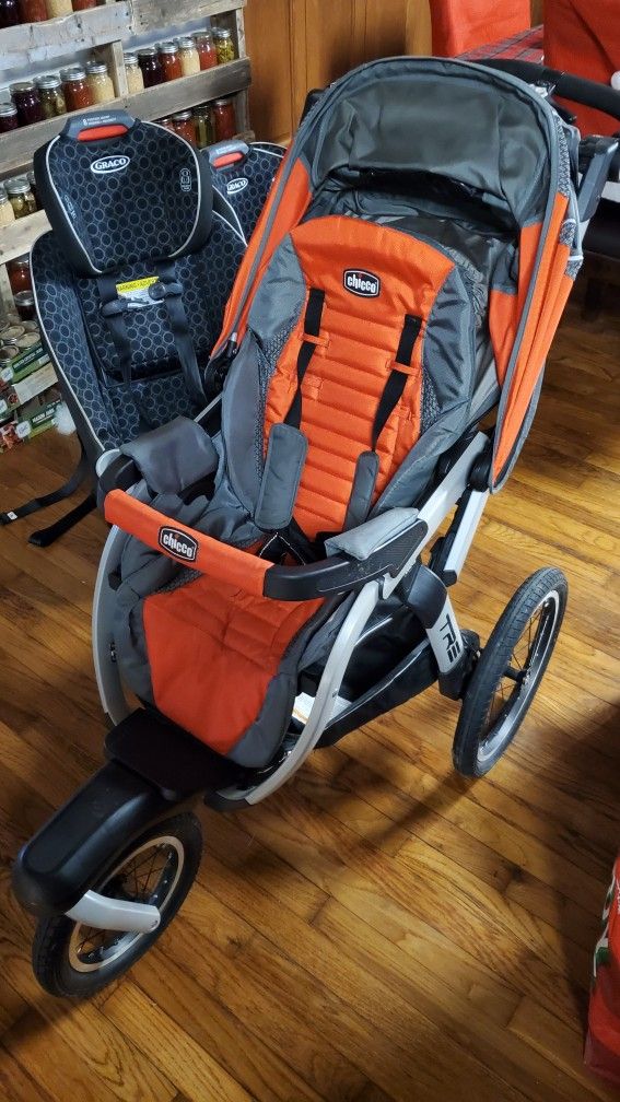 Chicco TRE Jogging Stroller