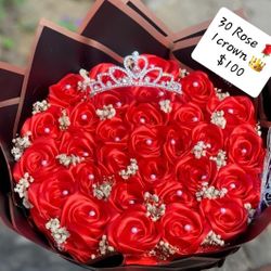 Forever Rose Bouquet 