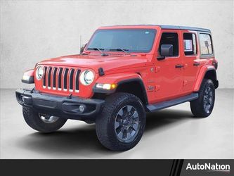 2018 Jeep Wrangler Unlimited