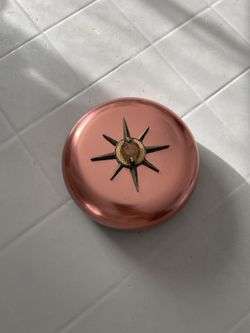 Vintage Fire Alarm device by Vanguard Protection System