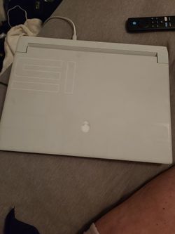 Badass Alienware Gaming Laptop