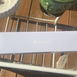 Brand new Apple Iwatch 45mm 