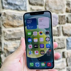 iPhone 12 Unlocked