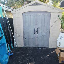Free Sheds 