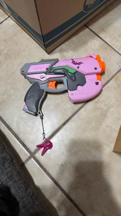 Overwatch Nerf gun
