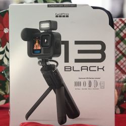 GoPro HERO13 Black Creator Edition