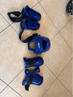 Karate equipment