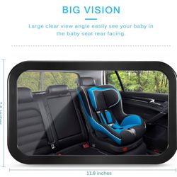 Baby Car Mirror